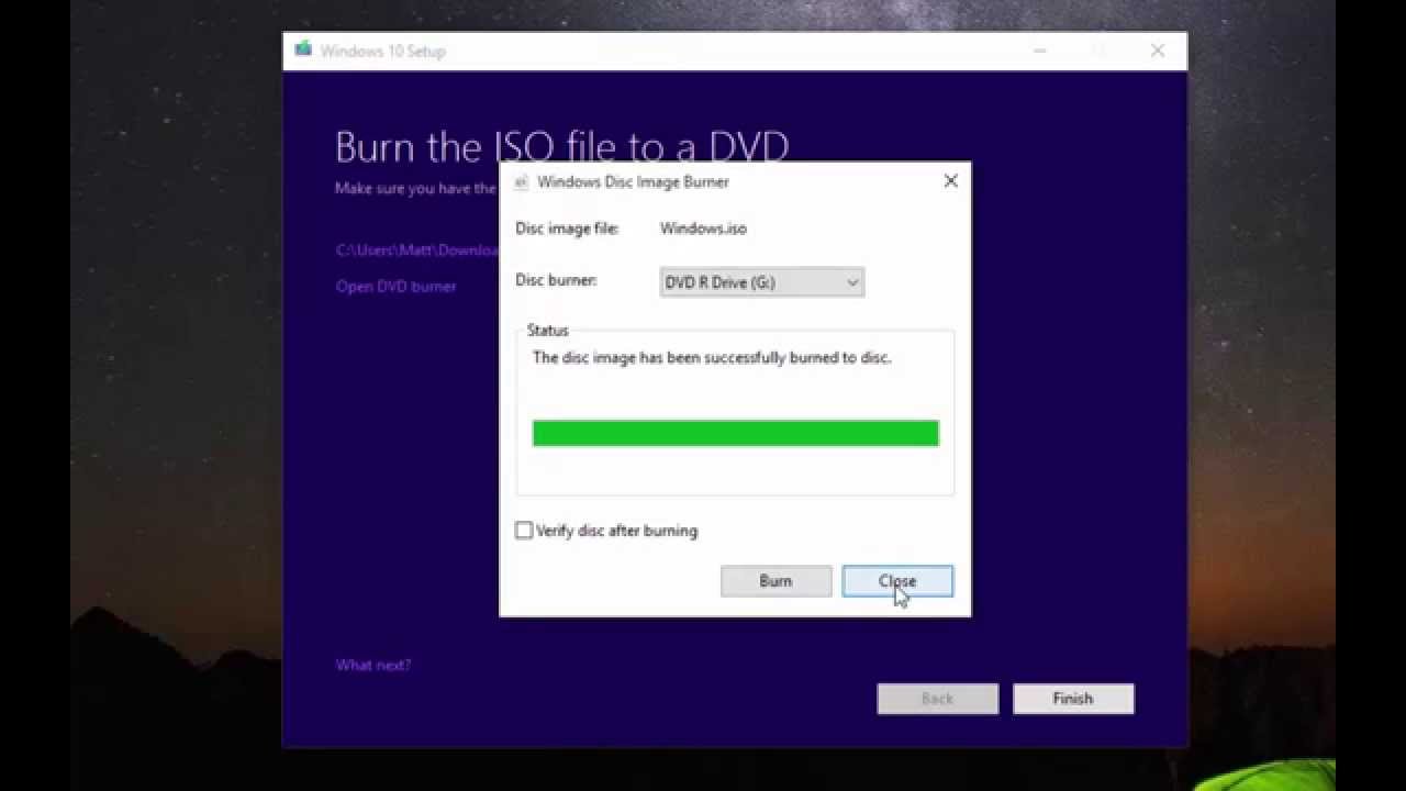 windows 10 live disk